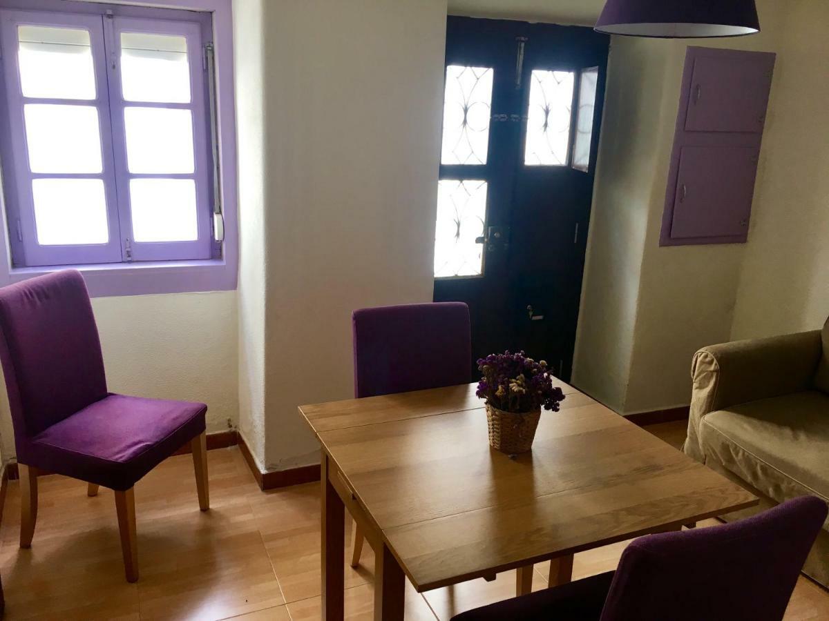 Casinha Apartment Sesimbra Bagian luar foto