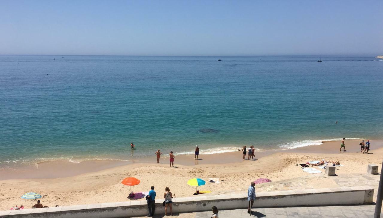Casinha Apartment Sesimbra Bagian luar foto
